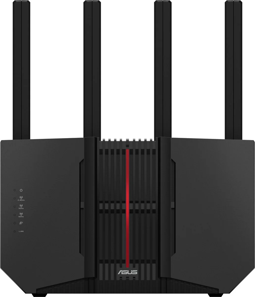 RT-BE92U BE9700 Tri-band WiFi 7 AiMesh Router ASUS