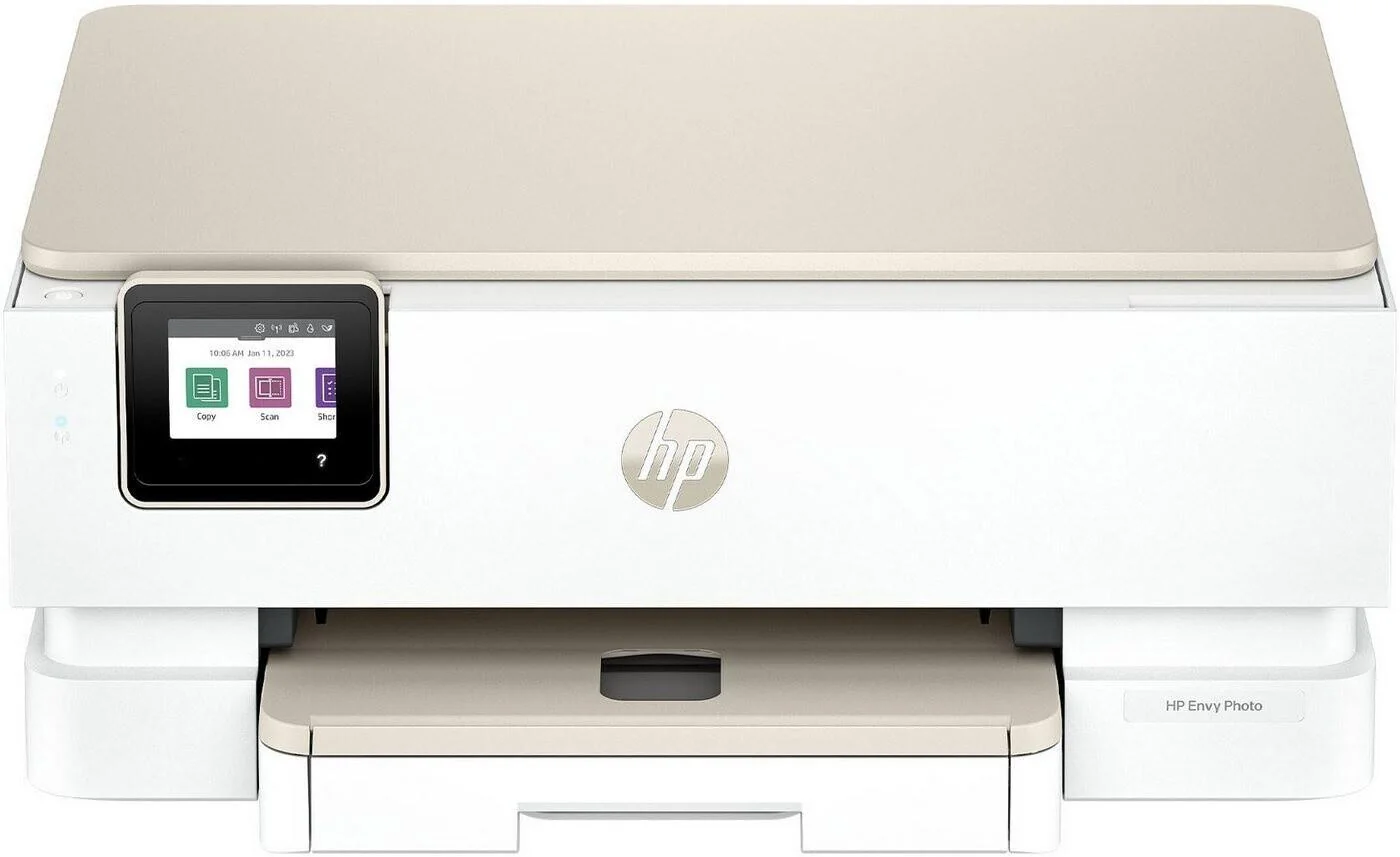 Multifunctional inkjet color HP Envy Photo 7230 All-in-One Printer HP