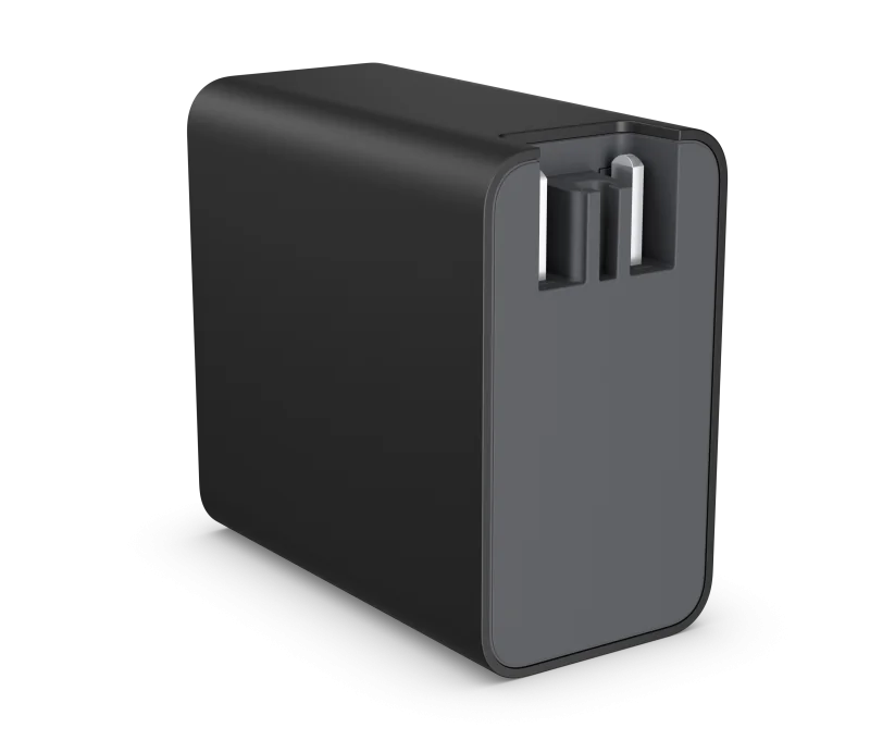 Incarcator Laptop HP 100W GaN Wall Charger, 100W, Negru, 1 an Garantie HP