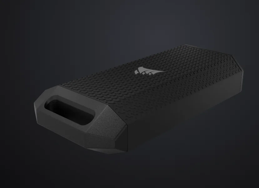 Portable USB Storage Drive EX400U 4TB
