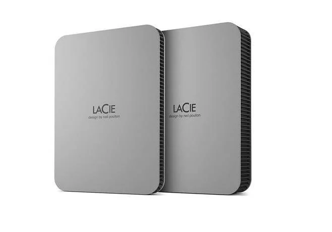 HDD Extern, Lacie, 1TB, Mobile Drive, 2.5" USB 3.0 Lacie