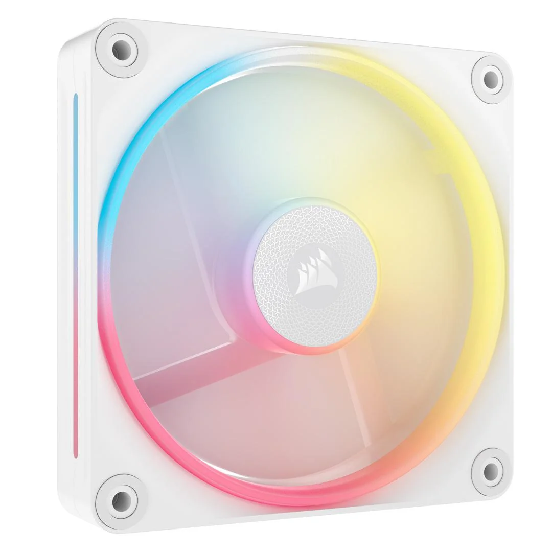 Ventilator Carcasa CORSAIR iCUE LINK LX120-R RGB, 12 cm, 2400 RPM, RGB Corsair