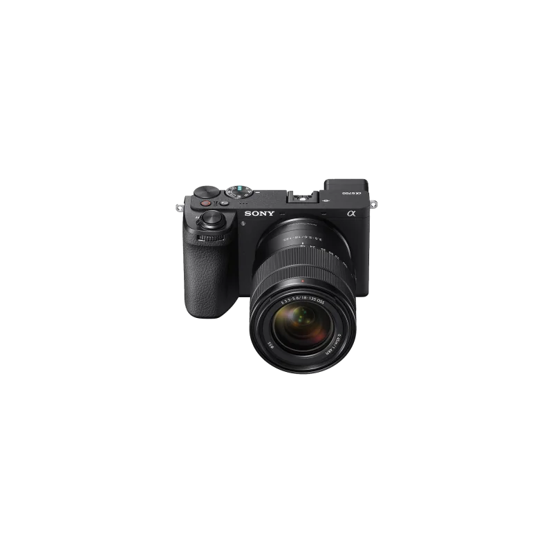 KIT SONY ALPHA 6700 18-135mm Sony