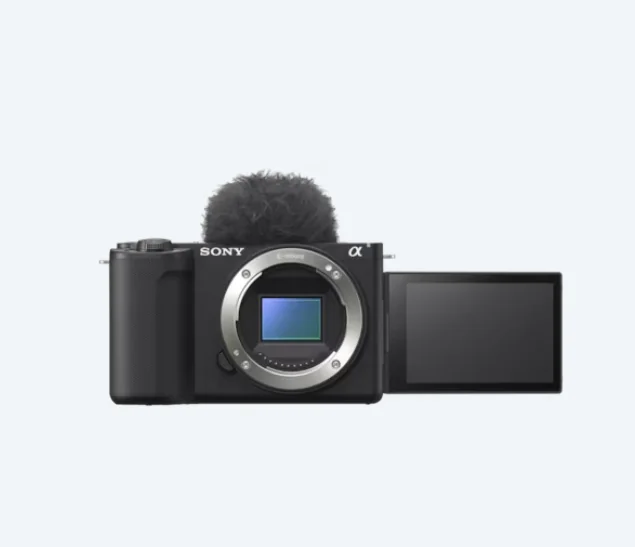 Mirrorless Camera ZV-E10 II 26MP Sony