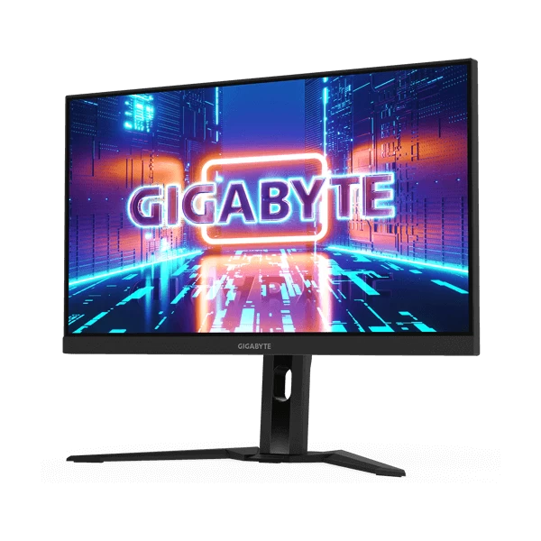 Monitor gaming Gigabyte G27Q3 EK, panel Fast IPS, diagonala 27 inch, rezolutie 2560 x 1440 pixeli, timp raspuns 1 ms GTG, refresh rate 320 Hz Gigabyte