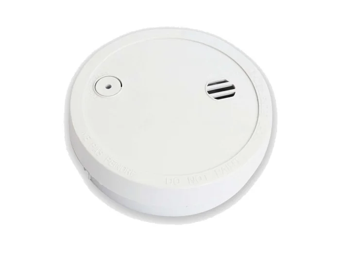DETECTOR DE FUM OPTIC AUTONOM CU BUZZER Wizmart