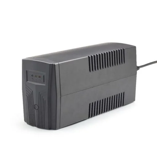 EG-UPS-B650 UPS Energenie by 650VA Basic 650 UPS AVR Shuko output sockets black Gembird
