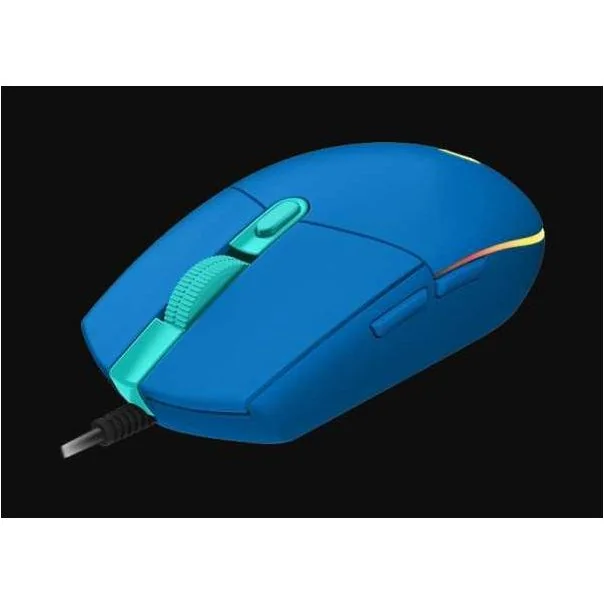 G102 LIGHTSYNC - BLUE - EER Logitech