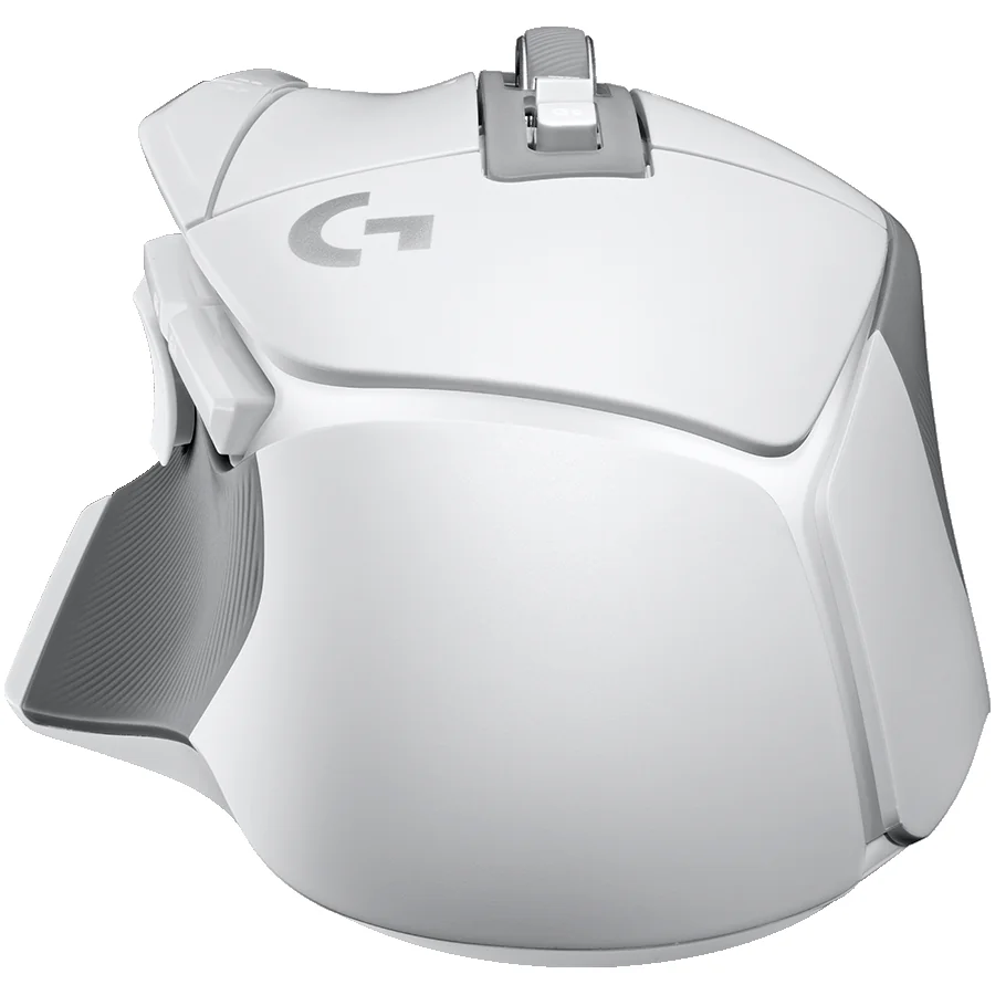 G502 X LIGHTSPEED - WHITE/CORE - EER2 Logitech