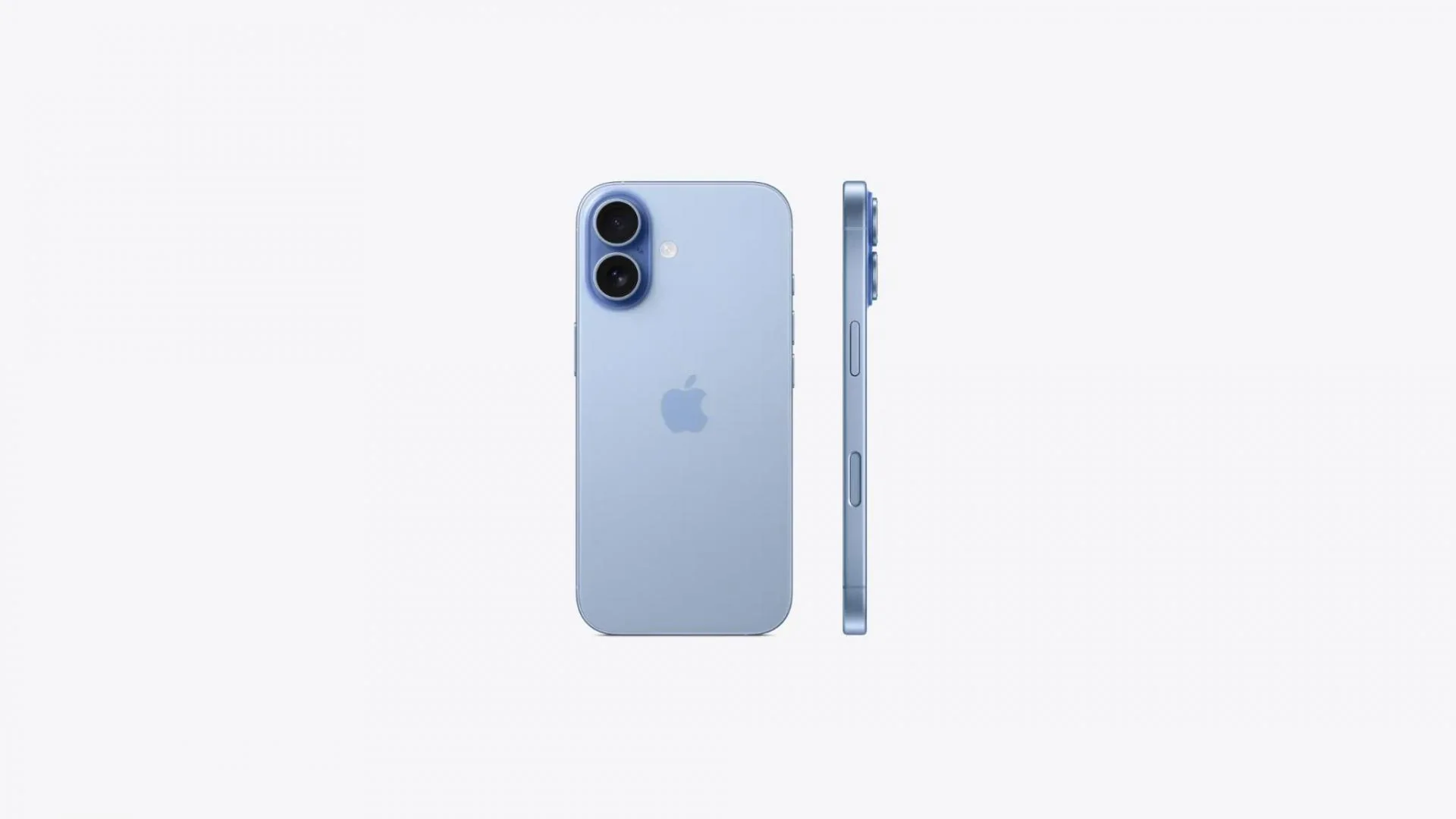 iPhone 17 256GB Mist Blue