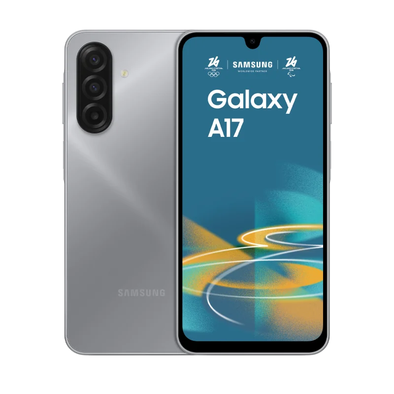 A17 4G A175F6.7" 8GB 256GB DualSIM Gray Samsung