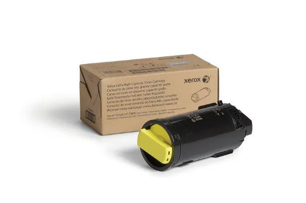 Toner Xerox 106R03926 Yellow 16800 pagini compatibil cu Versalink C600/ C605 Xerox