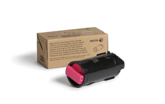Toner Xerox 106R03925 Magenta 16800 pagini compatibil cu Versalink C600/ C605 Xerox