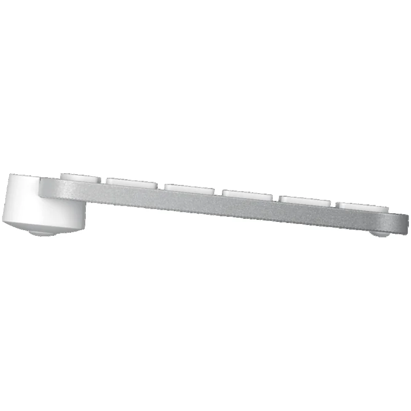MX Keys Mini For Mac Minimalist Wireless Illuminated Keyboard - PALE GREY - INTL - EMEA (US) Logitech
