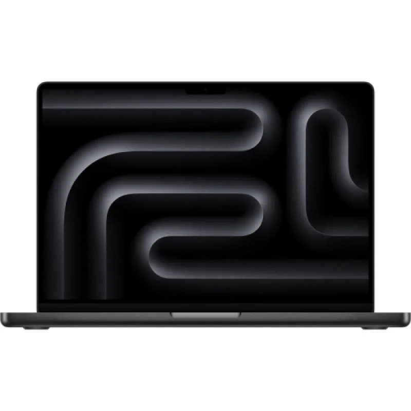 MacBook Pro 14.2"/Apple M5 Max (CPU 18-core, GPU 40-core, Neural Engine 16-core)/64GB/2TB - Space Black - US KB (96W USB-C Power Adapter), Nano- texture display - US English KB -2026 (CTO from MGDU4RO/A) Apple