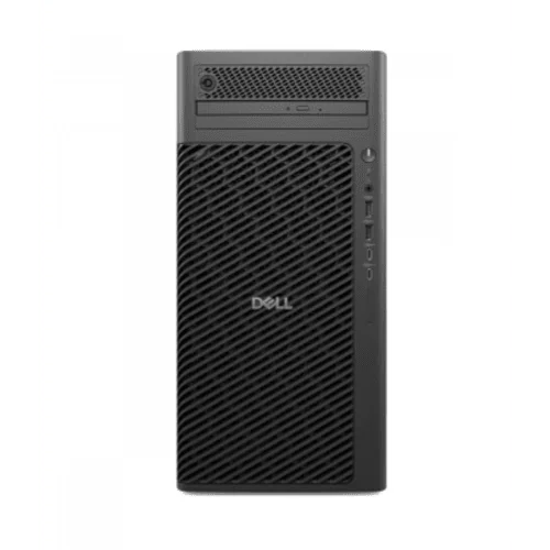 Desktop Workstation Dell Pro Max T2 cu procesor Intel Core Ultra 9 U9-285K pana la 5.7 GHz, 64 GB DDR5, 1TB None, Intel Integrated Graphics, Linux, Negru, 3 ani Garantie Dell