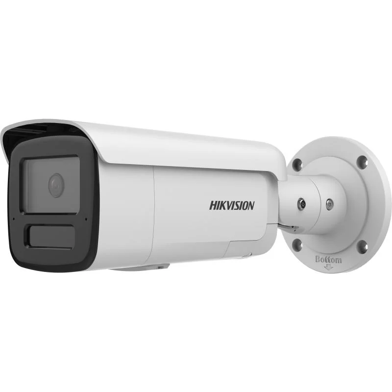 Camera de supraveghere IP Bullet 4MP Hikvision DS-2CD2T46G2H- IS2U/SL(2.8MM) Hikvision