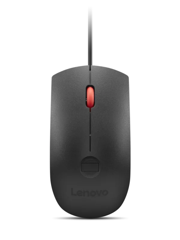 Mouse LENOVO 4Y51S24029, 2000 dpi, Negru Lenovo