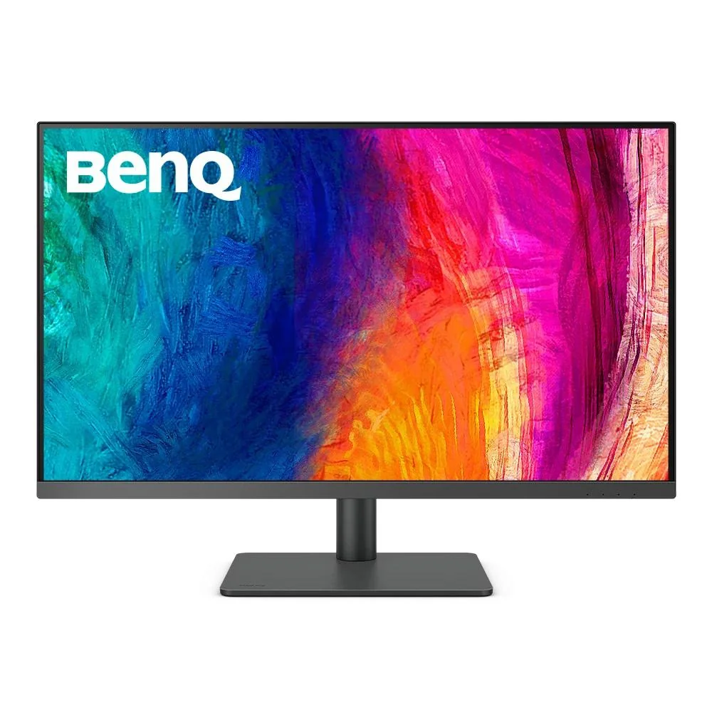 Monitor BenQ 31.2" PD3205U, Diagonal (inch): 31.2, Diagonal (cm): 80, Aspect ratio: 16:9, Panel: IPS, Resolution: 3840x2160, Refresh Rate: 60Hz, Response time GtG: 5ms, Brightness (max): 250 cd/㎡, Contrast (static) : 1000:1, Viewing angle: 178°/178°, BenQ