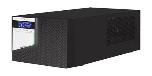 KEOR SPE TOWER 1500VA /1200W , Outlet 8 x 10A IEC, 1-group programmable outlet,Comunication Port with SoftwareUSB & RS232 port & SNMP & EPO & ROO & 2 DRY CONTACT, Batteries 3 x 12V x 9Ah,Dimensions 238 x 170 x 438 Legrand