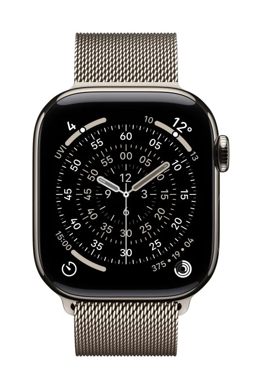 Curea pentru Apple Watch 42mm Natural Milanese Loop Apple