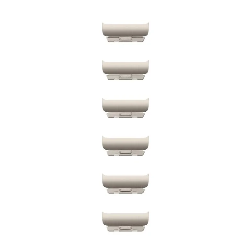 Curea pentru Apple Watch 46mm Natural Link Bracelet Kit Apple
