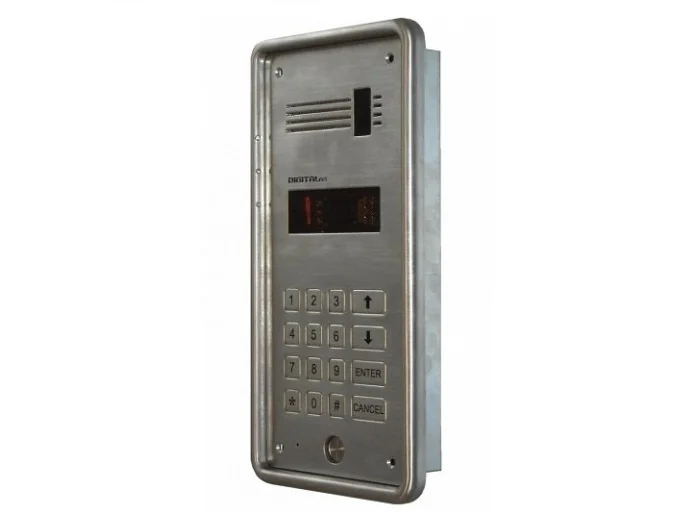 CENTRALA DIGITALA INGROPATA DIN INOX Digitalas