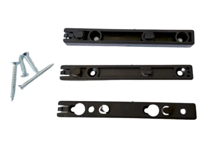 DISTANTIER NEGRU DIN PLASTIC PENTRU PGP8945,10 BUC DSC