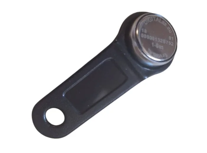 CHEIE DALLAS (TOUCH MEMORY BUTTON) Digitheque