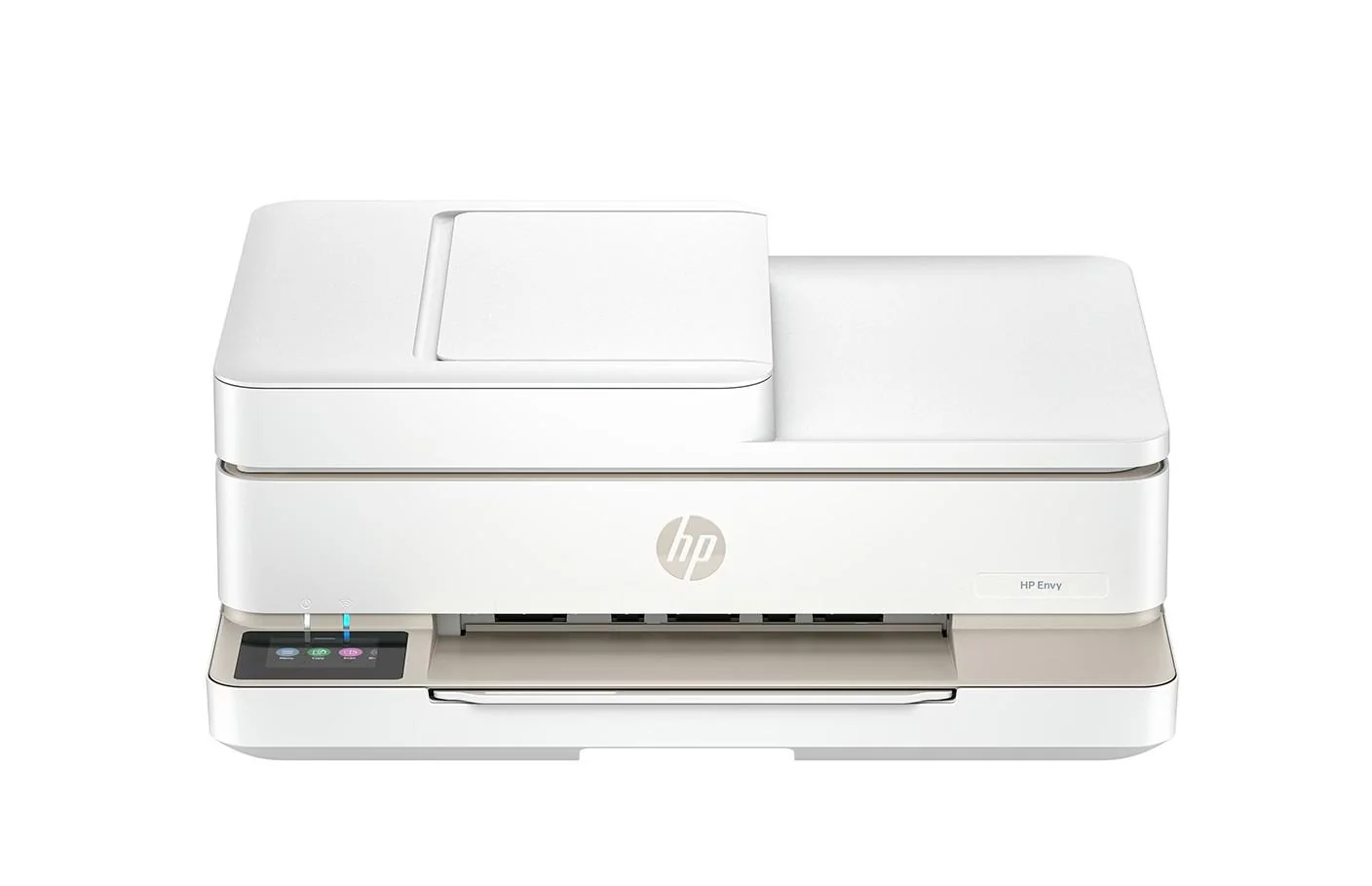 Multifunctional inkjet color HP ENVY 6520e A4 All-in-One Printer, Inkjet, Format A4, Functii:Imprimare, copiere, scanare faxuri mobile, Viteza printare: 20ppm mono,17ppm color, Duplex, Volum lunar recomandat: 100-400 pagini, max.1000pagini, Rezolutie HP