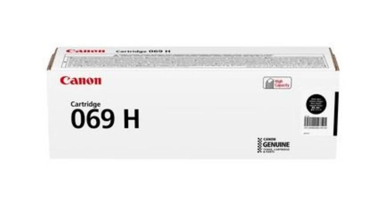 Toner Canon CRG069HBK, Black Canon