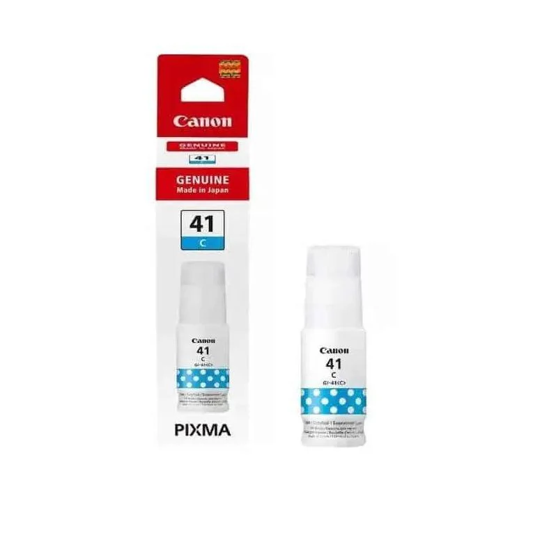 Cartus CANON GI-41C, Cyan Canon
