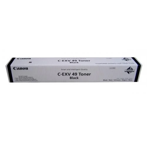 Toner Canon EXV49B, Black Canon
