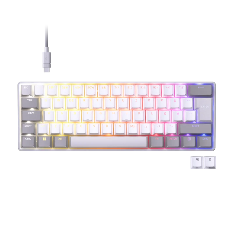 Tastatura Mecanica Corsair CLIPPER PRO MINI 60 Corsair