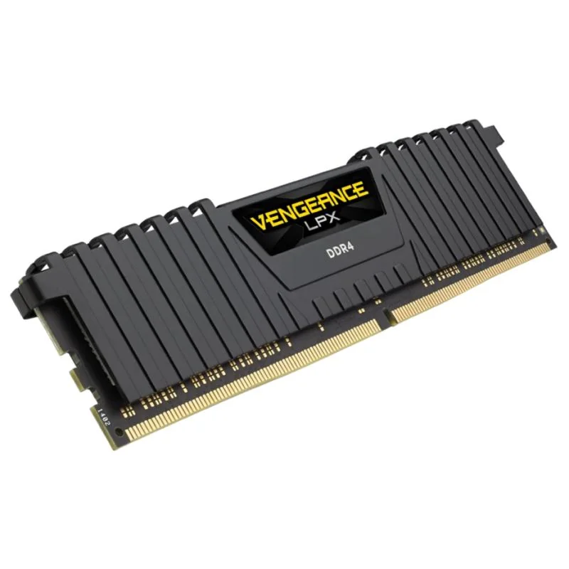 Memorie RAM CORSAIR VENGEANCE 8GB DDR4 3200Mhz, CL16, 1.35V XMP 2.0 Corsair