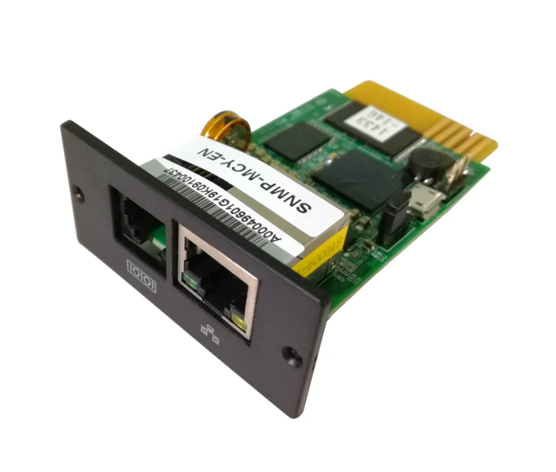SNMP card (Aten, Helios, Balder series) nJoy