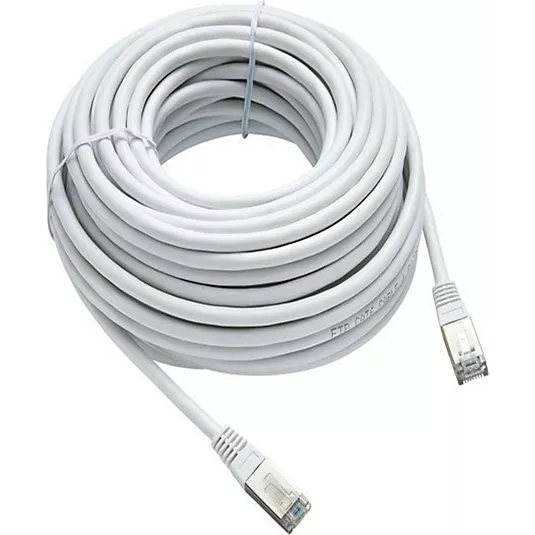 PP6-15M Gembird patchcord RJ45 cat. 6 FTP 15m gray Gembird
