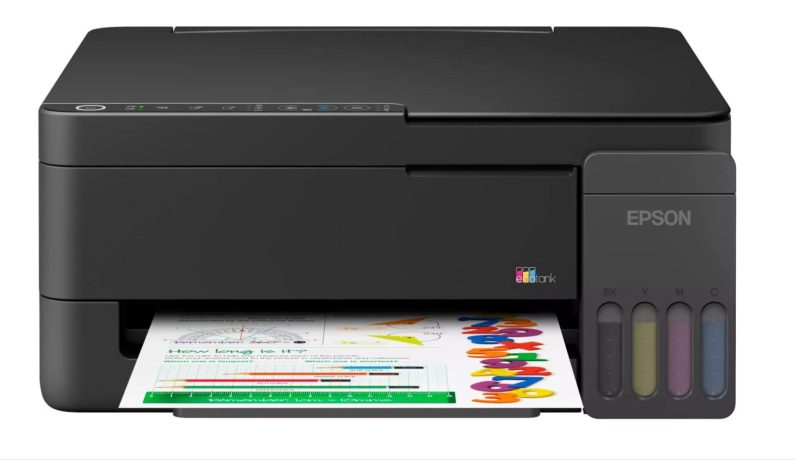 EcoTank L3350 MFP ink printer color 11ppm Epson