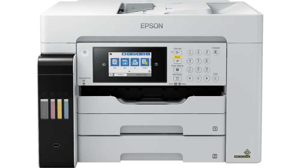 EcoTank Pro L15180 MFP color 4in1 25ppm Epson