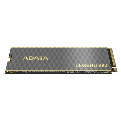 SSD intern ADATA Legend 860, 500 GB, PCI Express 4.0 x4, NVMe, M.2 Adata