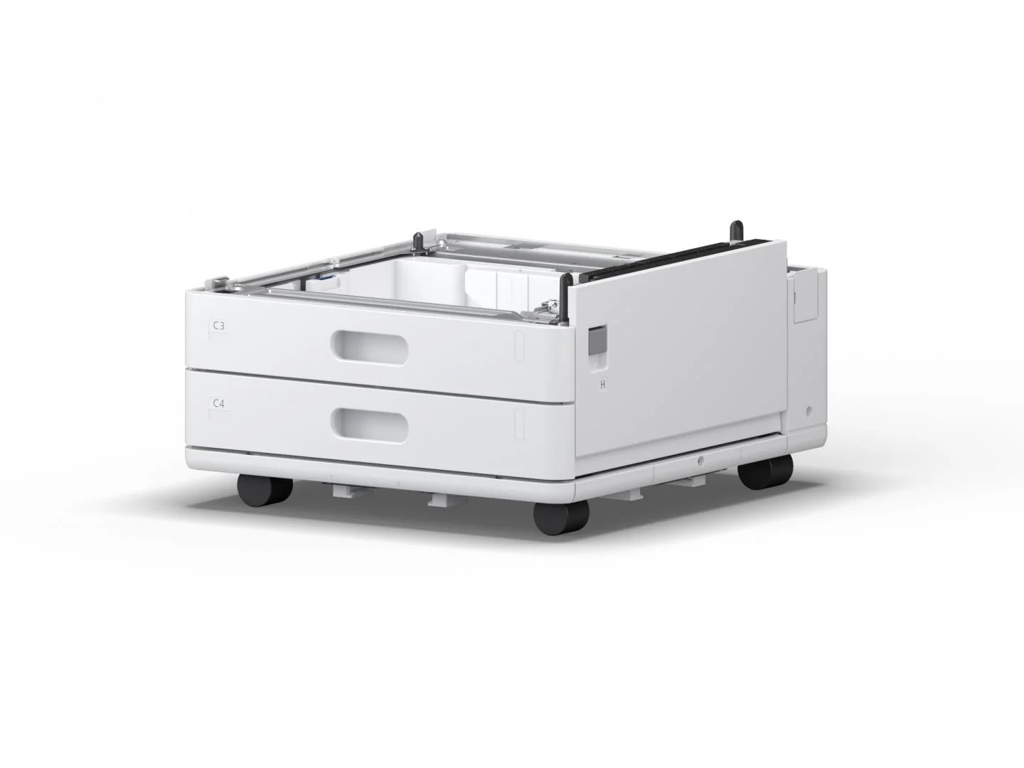 OPTIONAL DUAL CASSETTE-P1, pentru WorkForce Enterprise​ AM- C4000​WorkForce Enterprise​ AM-C5000​WorkForce Enterprise​ AM-C6000, capacitate 1000 Pagini. Epson