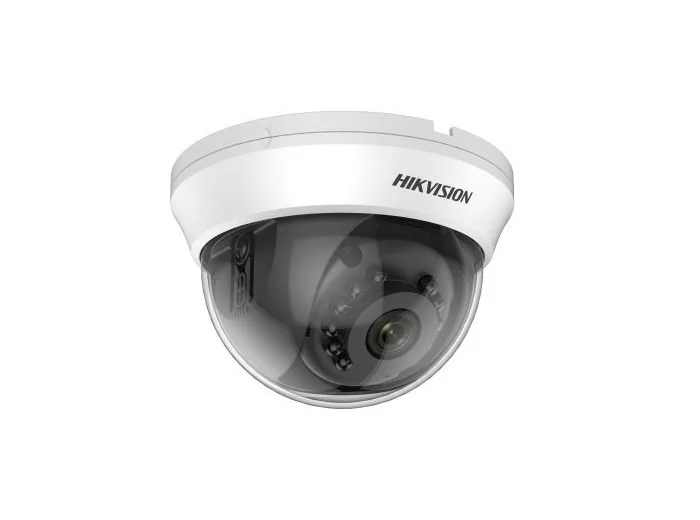 CAMERA ANHD DOME DE INTERIOR 5MP LENTILA 2.8MM Hikvision