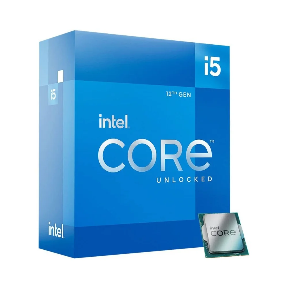 Core i5-12600K 3.6GHz LGA1700 20M Cache Tray CPU Intel