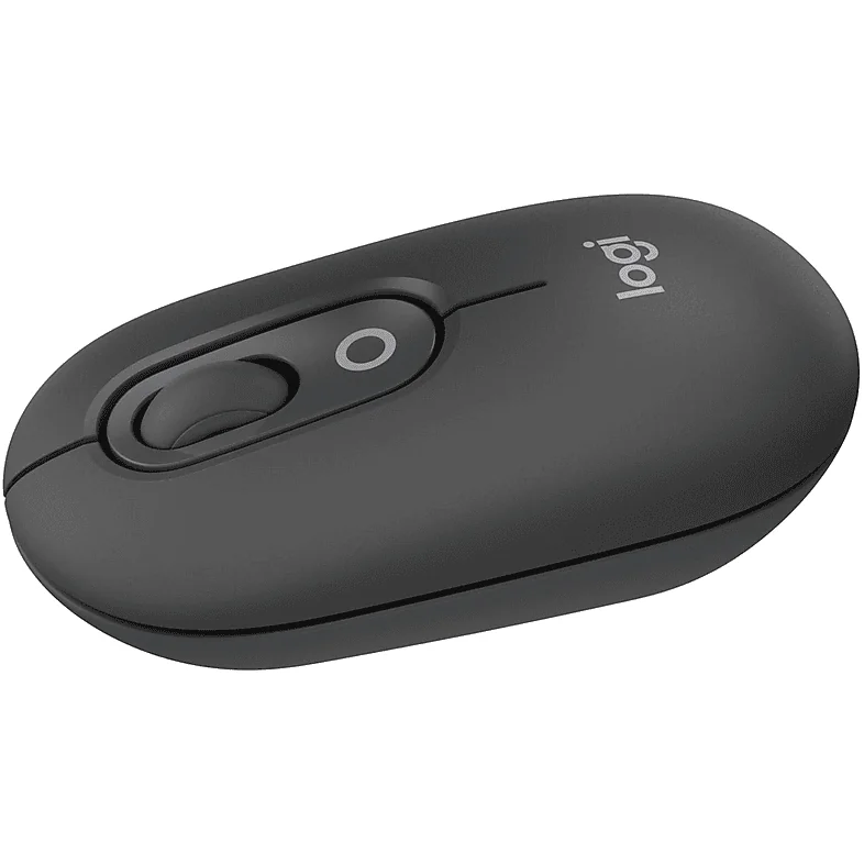 POP Mouse with emoji - GRAPHITE Logitech