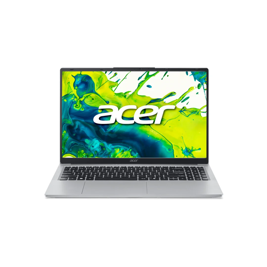 Laptop Consumer Acer Aspire Lite 15 AL15-54P-58Y5, cu procesor Intel Core Ultra 5 115U, 15.6'' IPS, 8 GB DDR5, 512 GB, Intel Graphics, Fara OS, 2 ani Garantie Acer
