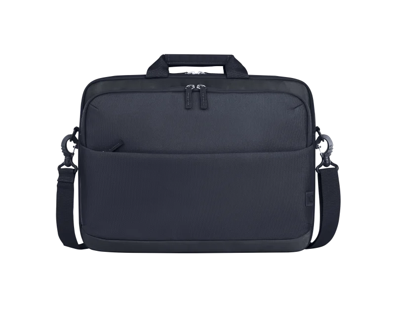 Geanta Everyday Odyssey Gray 16" din material: reciclat rezistent la apa HP