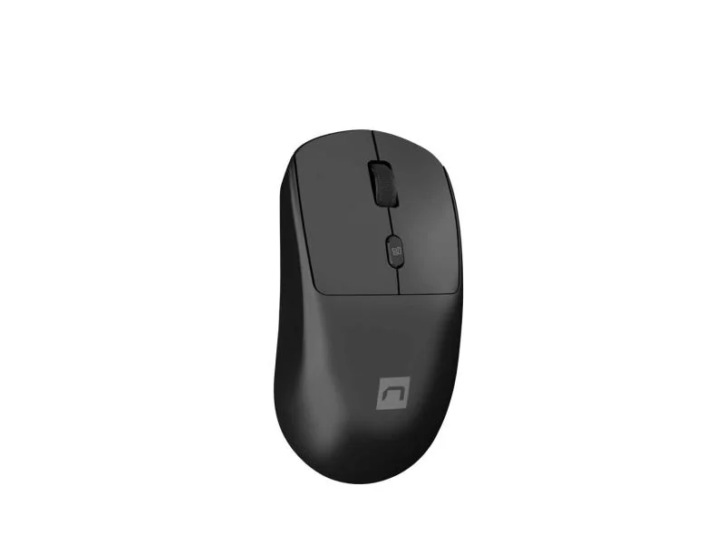 Mouse Gaming Wireless NATEC Hawk 2 Wireless, 3200 dpi, Negru Natec