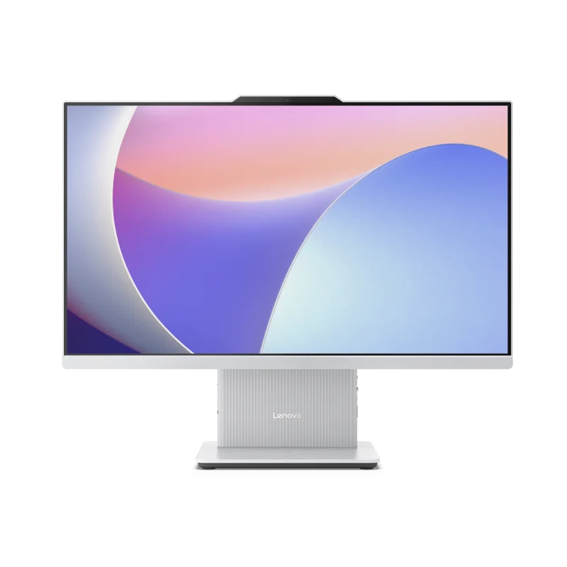 All-in-One Consumer Lenovo IdeaCentre AIO 24ARR9 cu procesor AMD AMD Ryzen 5 7533HS pana la 4.4 GHz, 24 inch, FHD, 8 GB, AMD Radeon 660M, FreeDos, Grey, 2 ani Garantie Lenovo