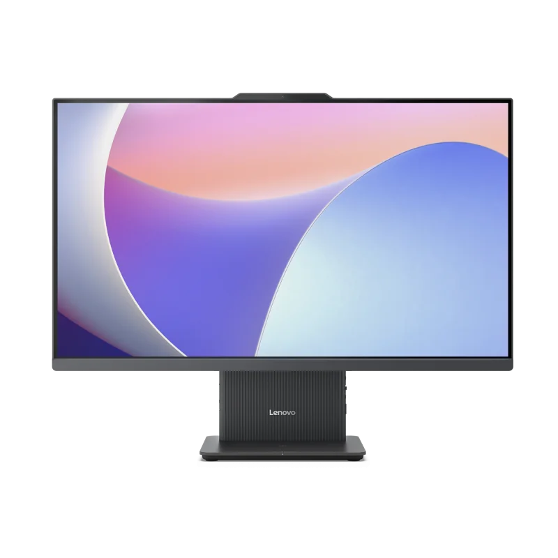 All-in-One Consumer Lenovo IdeaCentre AIO 27ARR9 cu procesor AMD AMD Ryzen 5 7533HS pana la 4.4 GHz, 27 inch, FHD, 8 GB, AMD Radeon 660M, FreeDos, Grey, 2 ani Garantie Lenovo
