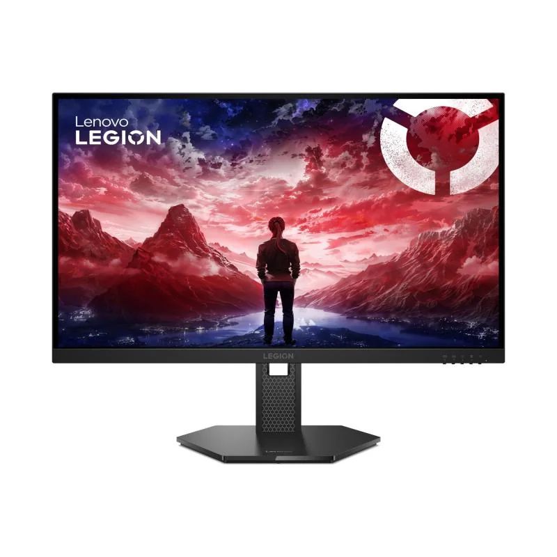 Monitor Gaming Lenovo Legion 27-15, 27", 1920 x 1080 pixeli, Black, 3 ani Garantie Lenovo